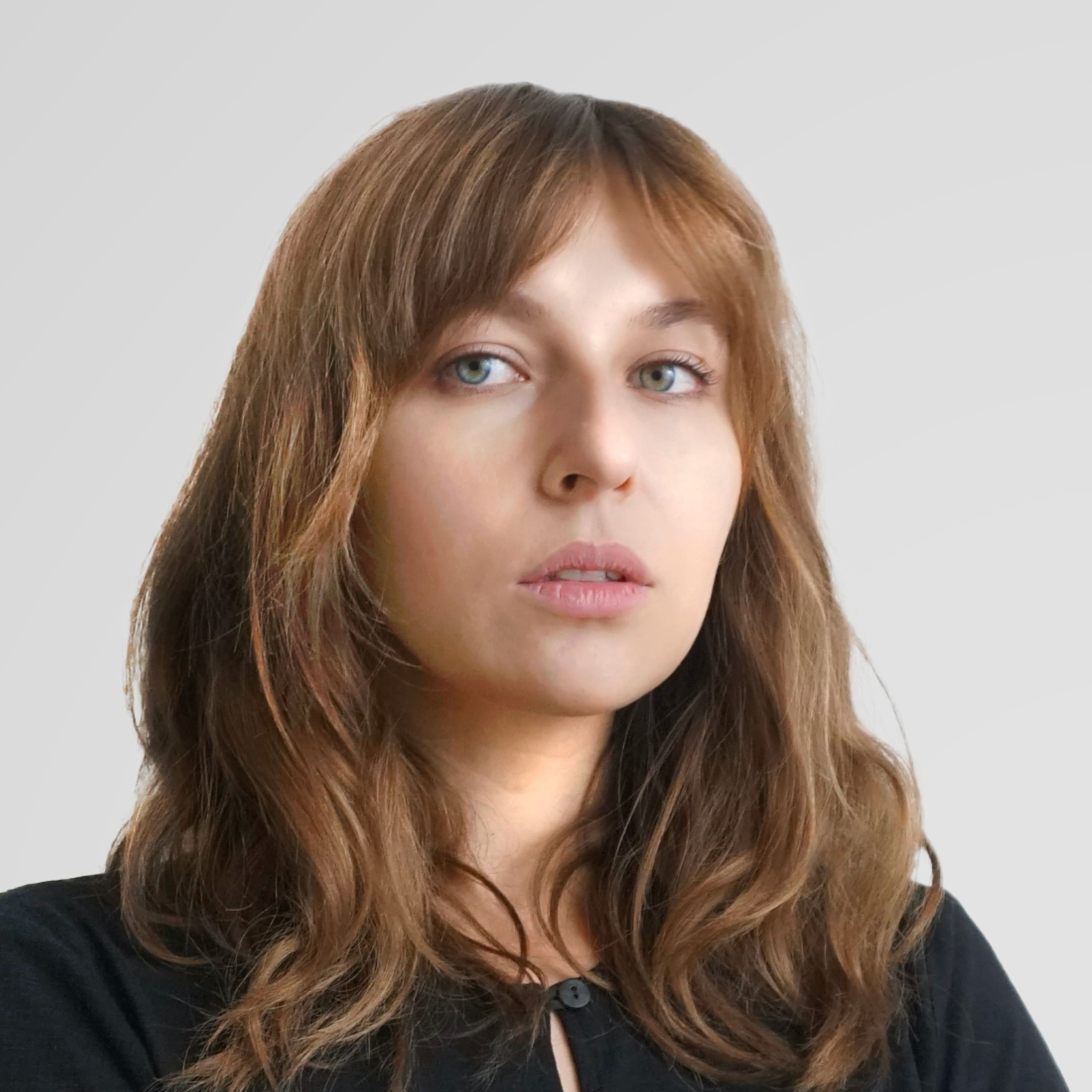 Olena Ustymenko